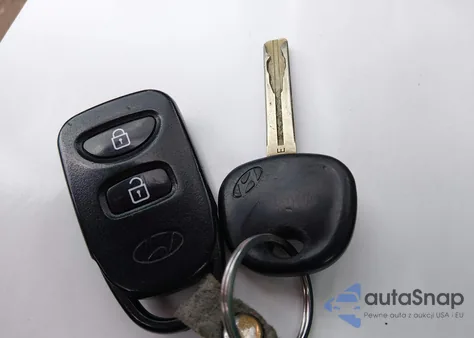 2013 Hyundai Tucson Gls z USA, uszkodzony, nr VIN KM8JU3AC8DU715914